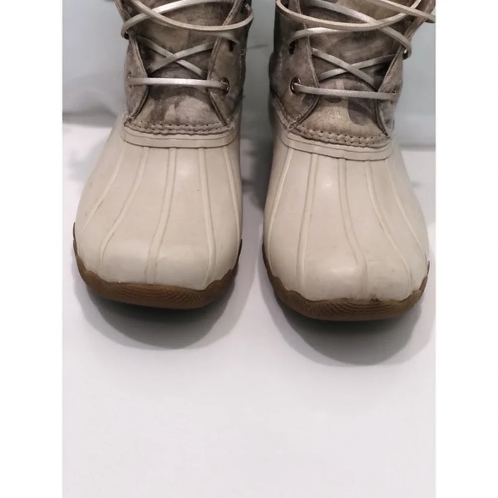 Sperry salt water